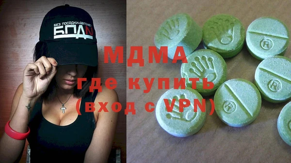 хмурый Гусь-Хрустальный
